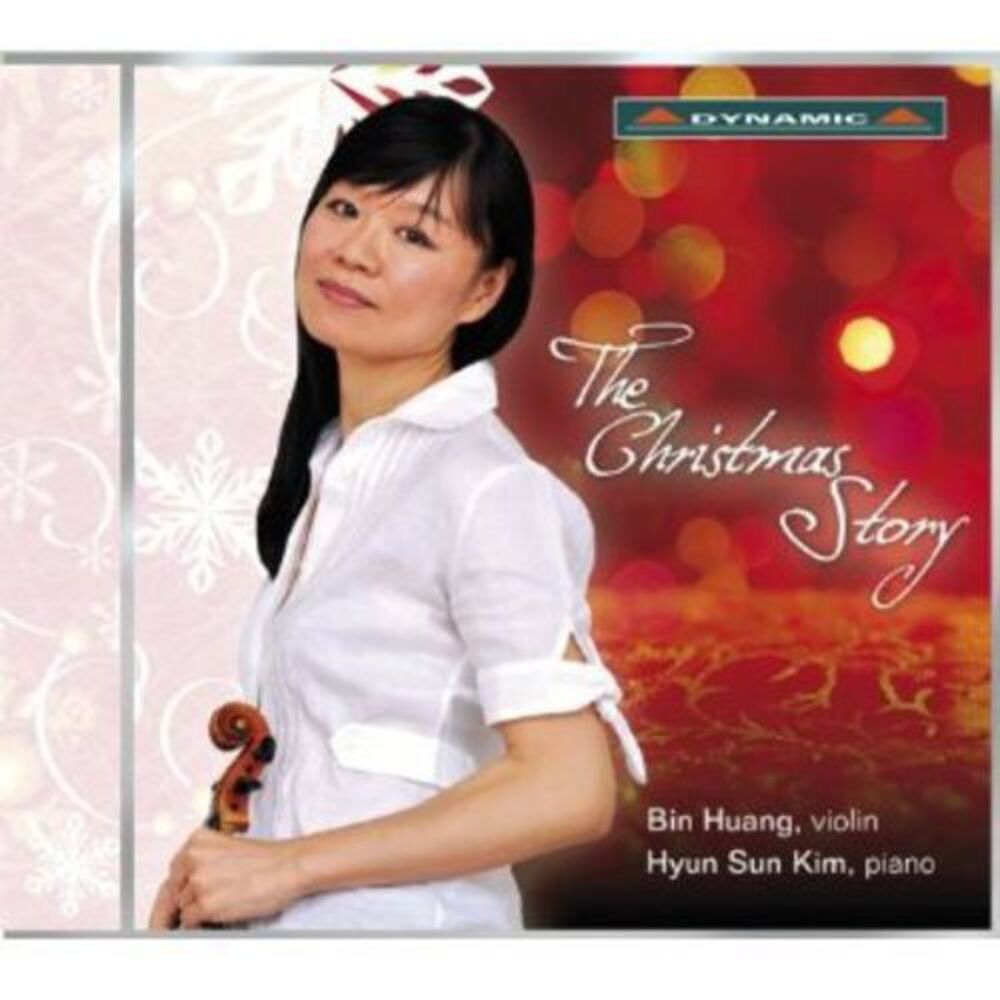 Hyun-Sun Kim - Christmas Story  CD